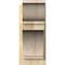 Ekena Millwork Imperial Rough Sawn Traditional Outlooker, Douglas Fir, 8"W x 18"D x 18"H OUT08X18X18IMP01RDF - alternate 3